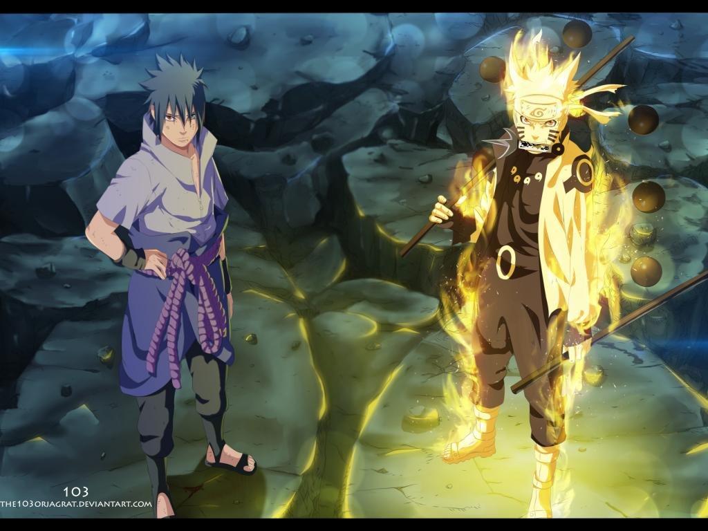 1024x768 Naruto Uzumaki wallpaper 1024x768 .