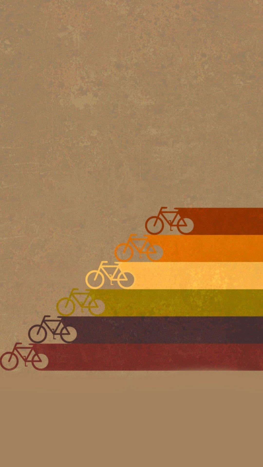 1080x1920 Bikes Minimalist. iPhone wallpaper .com