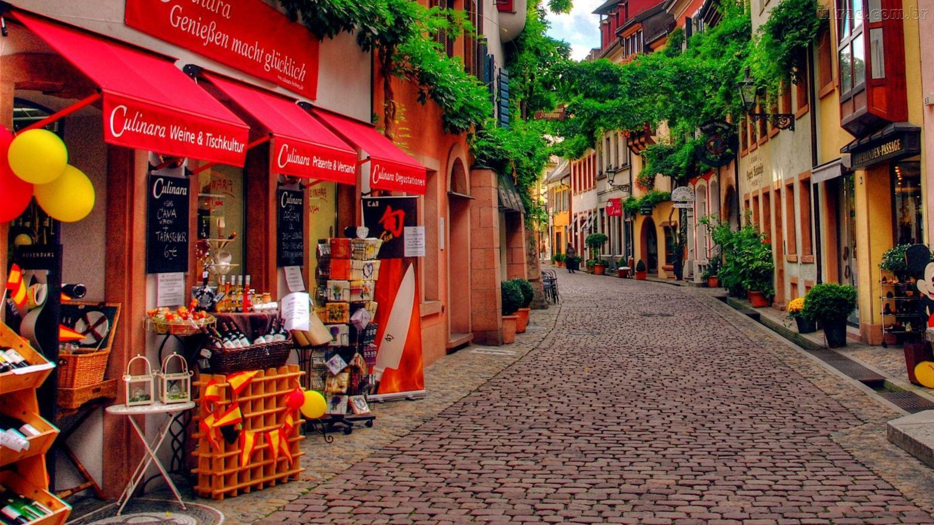 1920x1080 Beautiful Street wallpaperx1080 .