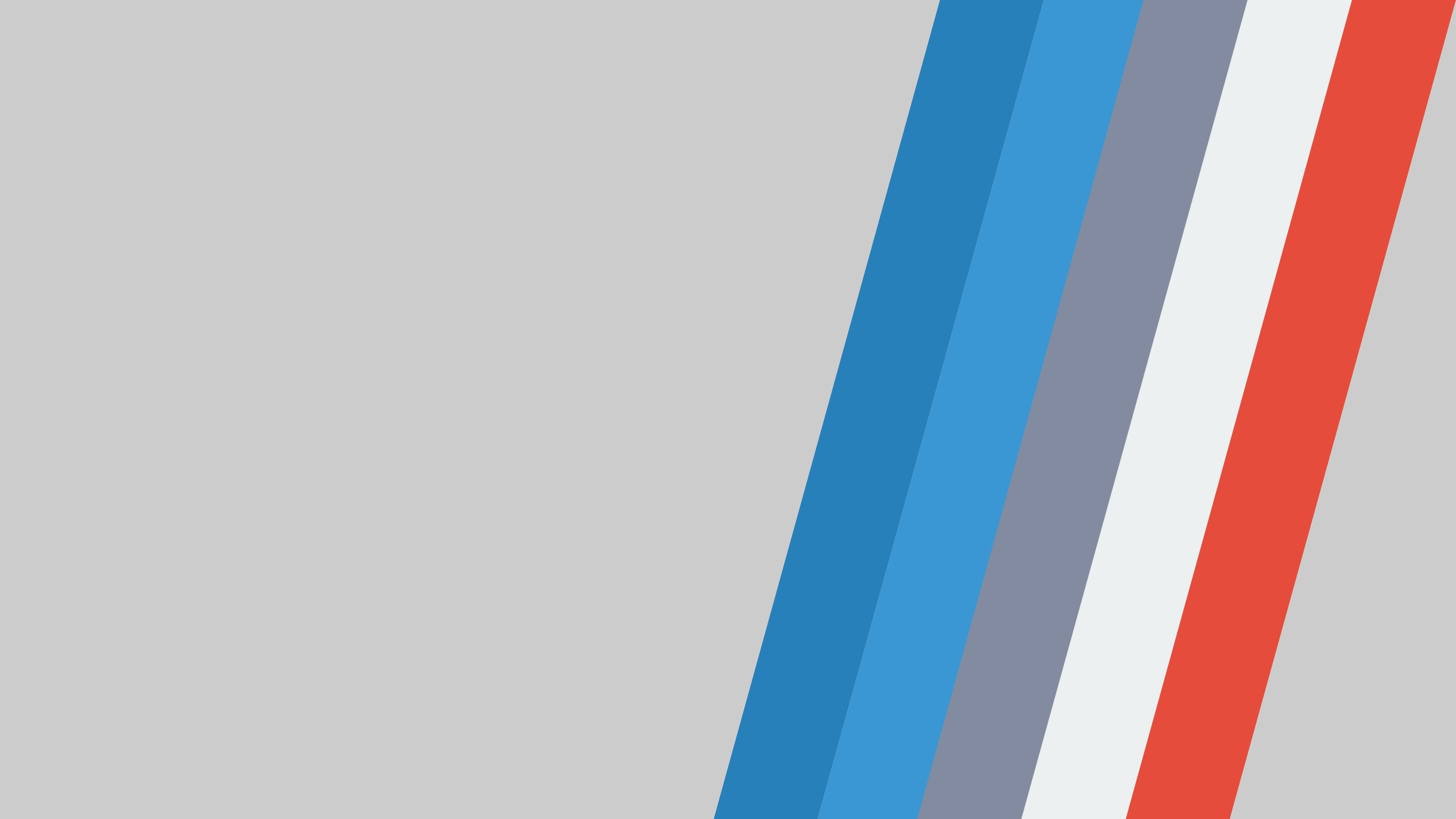 3840x2160 Racing Stripes. MNML