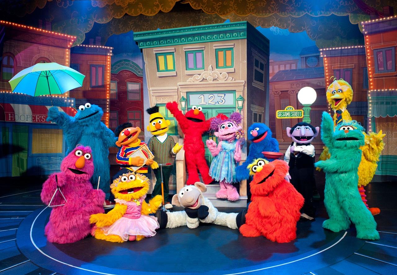 1280x887 Sesame Street HD Wallpaper .