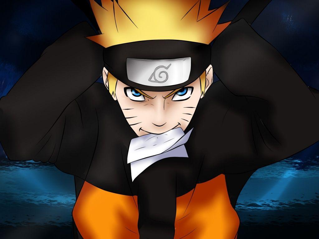 1024x768 Naruto Wallpaper