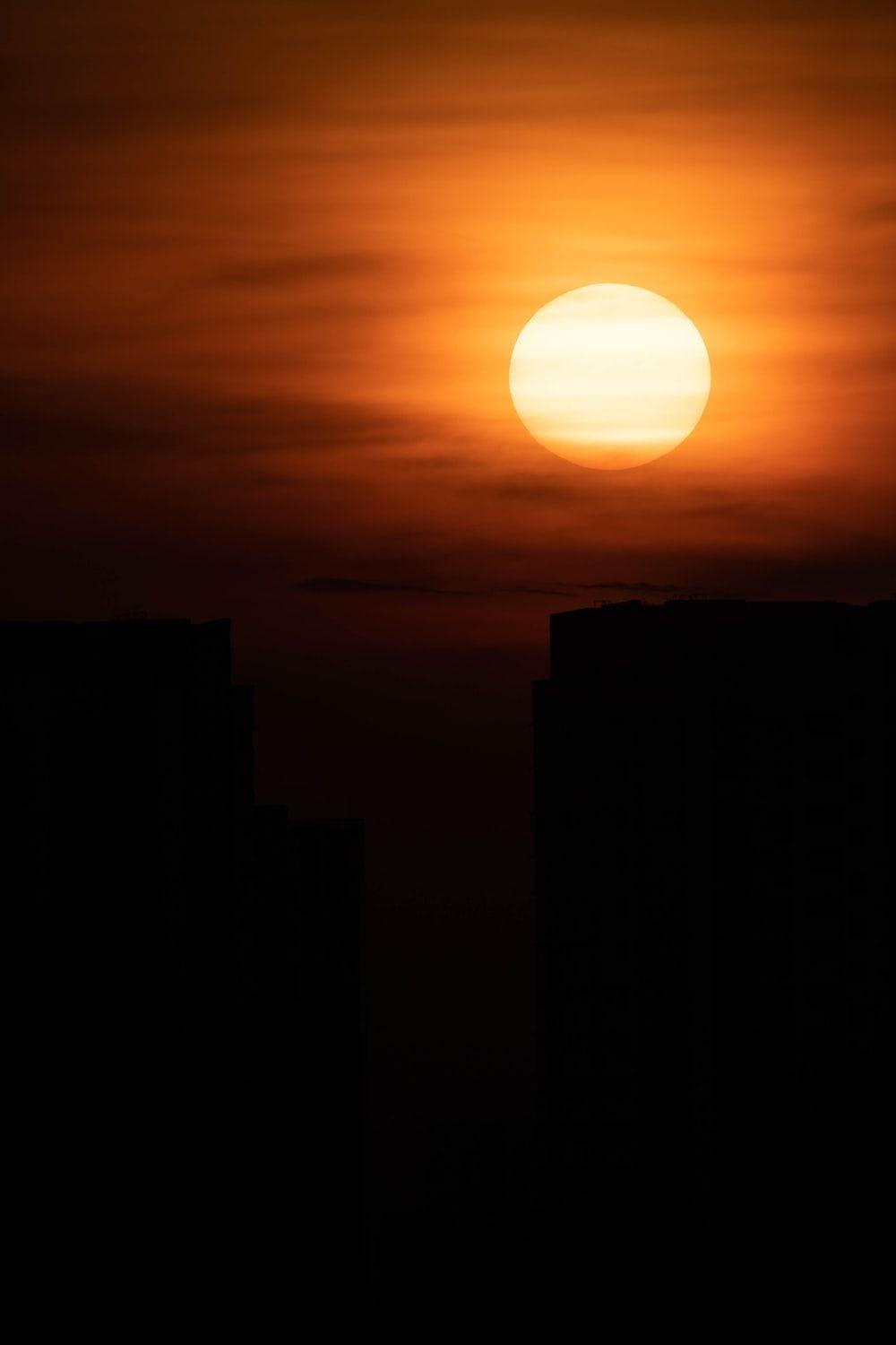 1000x1500 Minimal Sunset Picture. Download Free .com