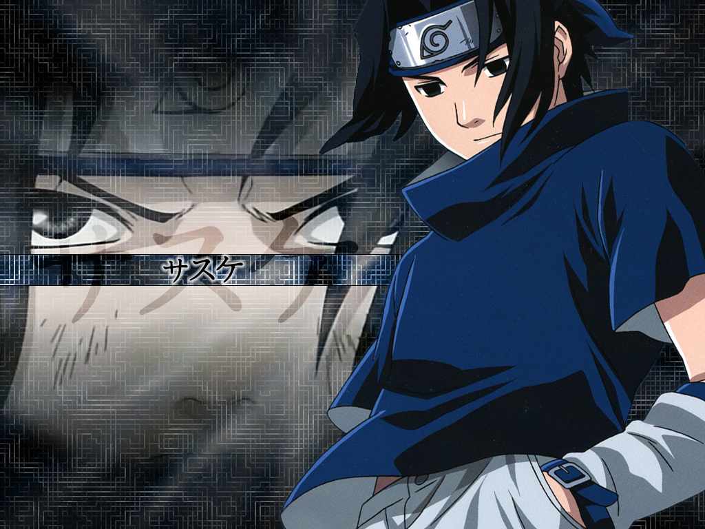 1024x768 Naruto Wallpaper