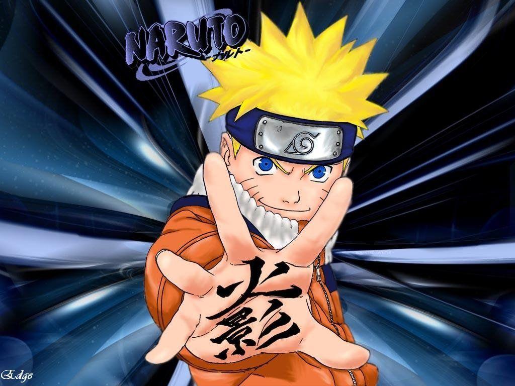 1024x768 Naruto