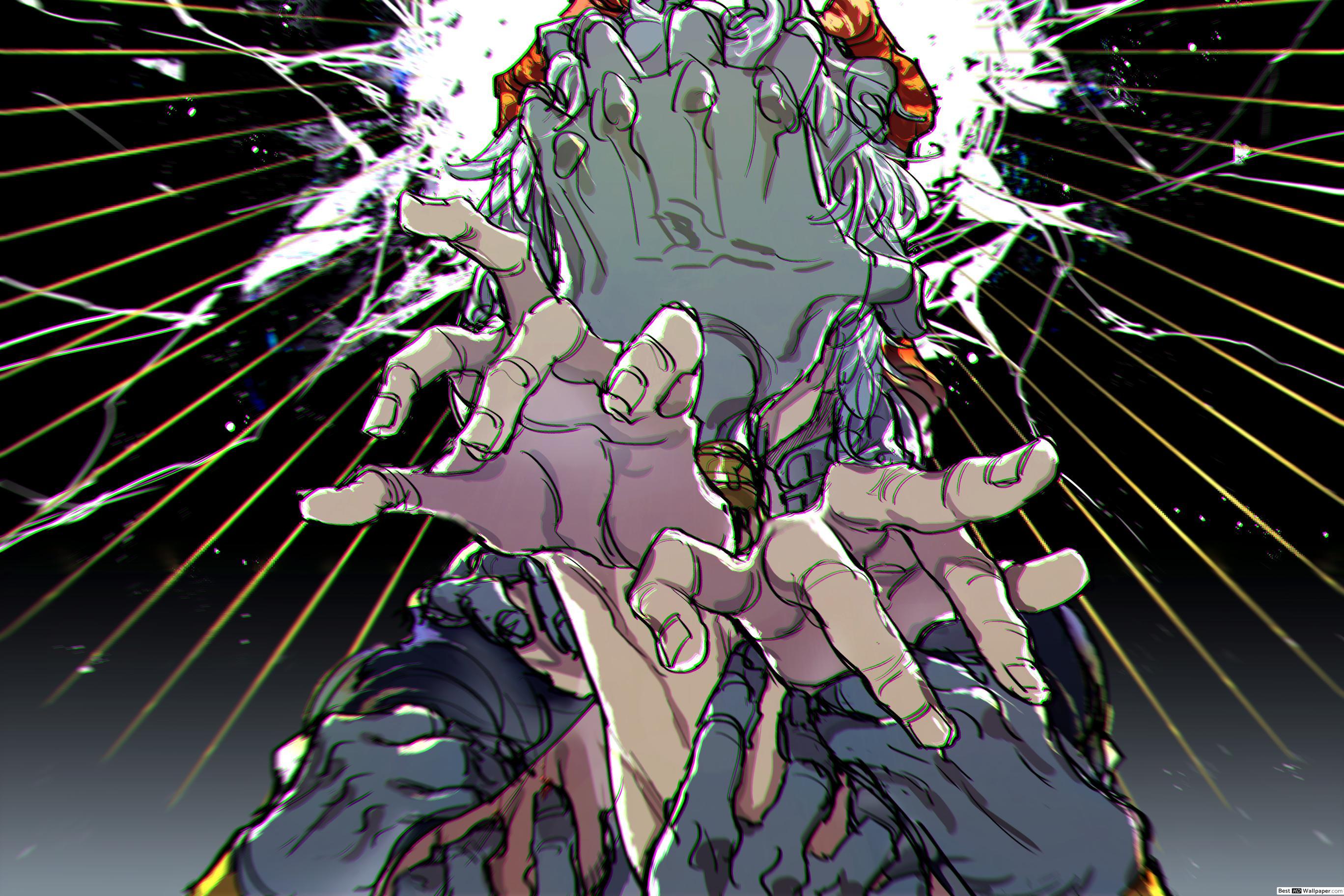 2736x1824 Anime Villain HD Wallpaper .