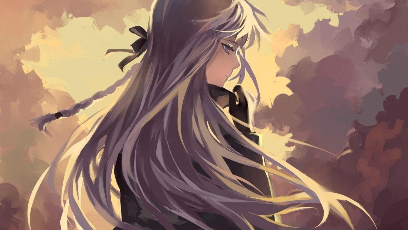 1360x768 Anime Wallpaper 1360 x 768 on .