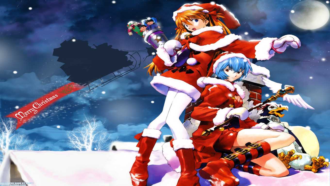 1360x768 Anime Wallpaper 1360 x 768 on .