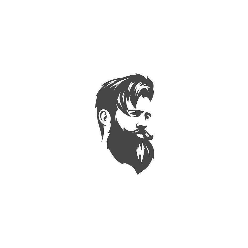 Beard Logo Wallpapers Top Free Beard Logo Backgrounds Wallpaperaccess