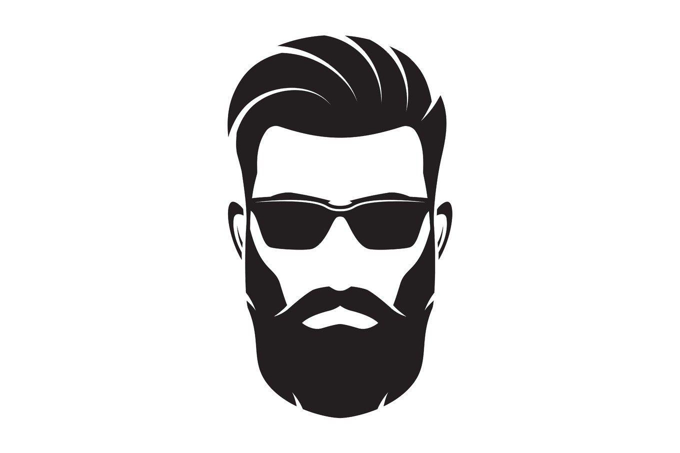 1360x906 Beard Boy Logo Png .
