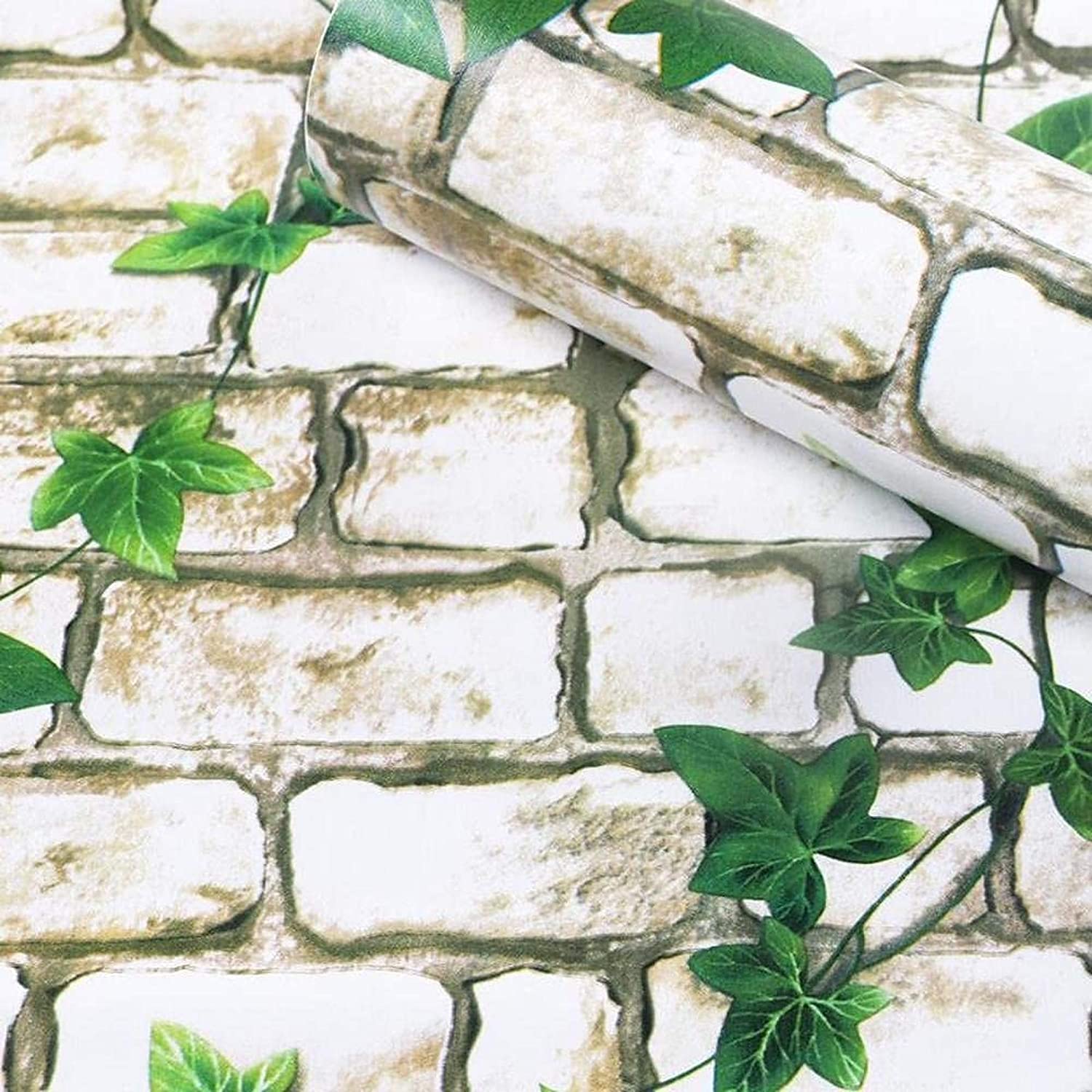 1500x1500 WolD Brick Wallpaper Peel and .