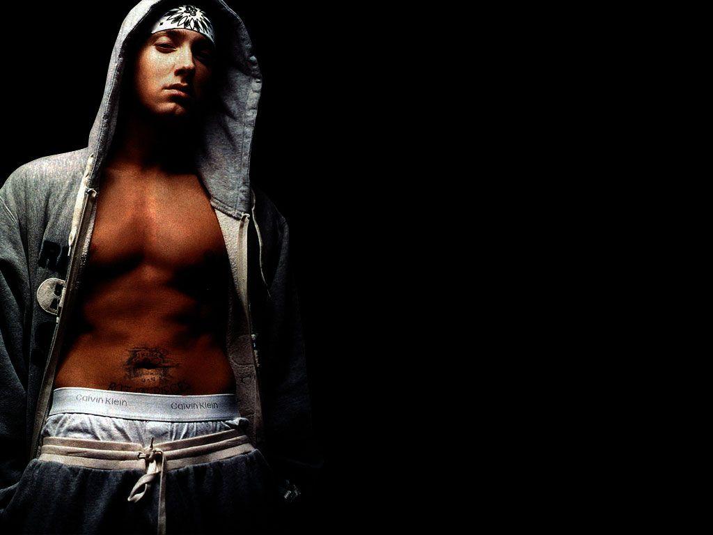 1024x768 Eminem Wallpaper .