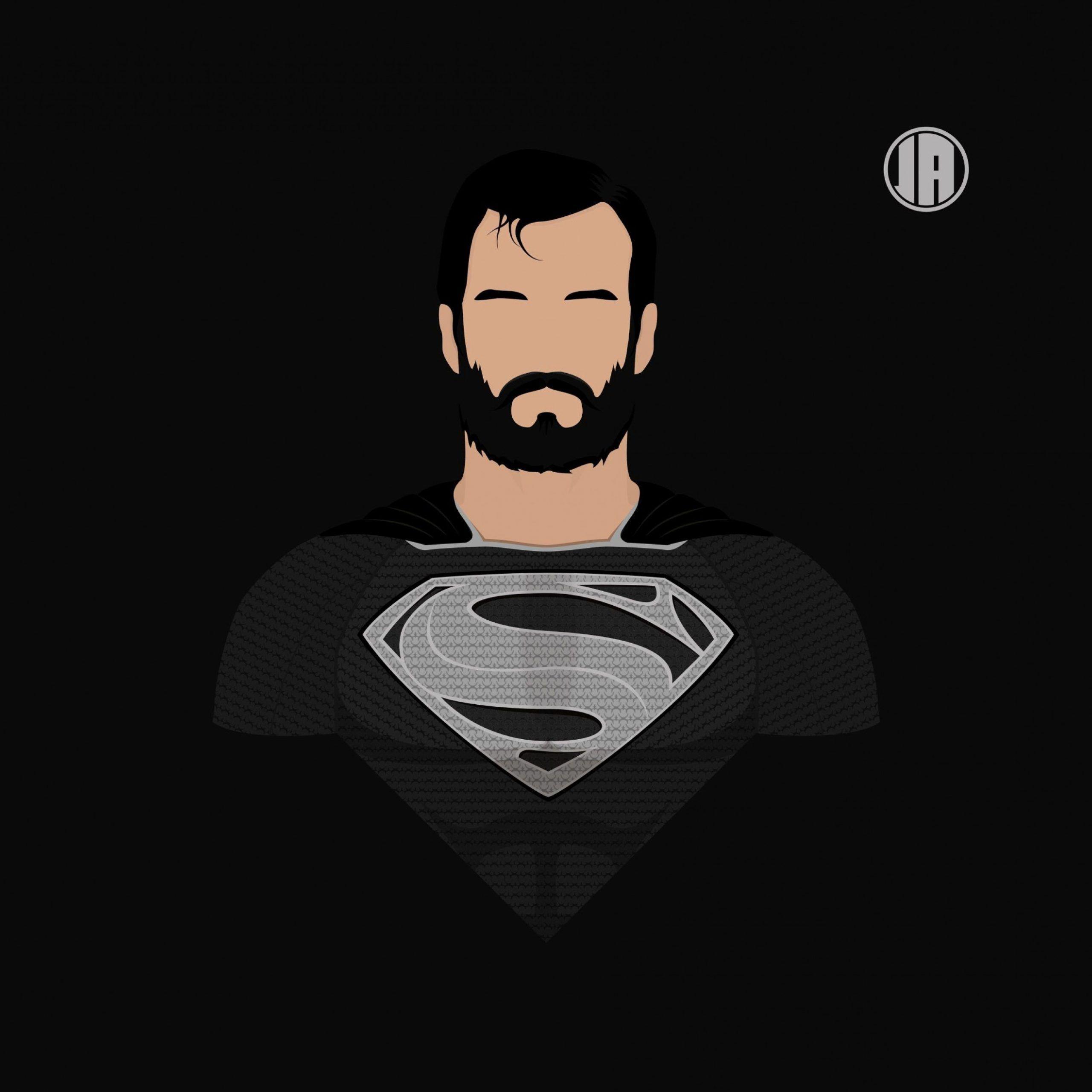 2560x2560 Beard Logo