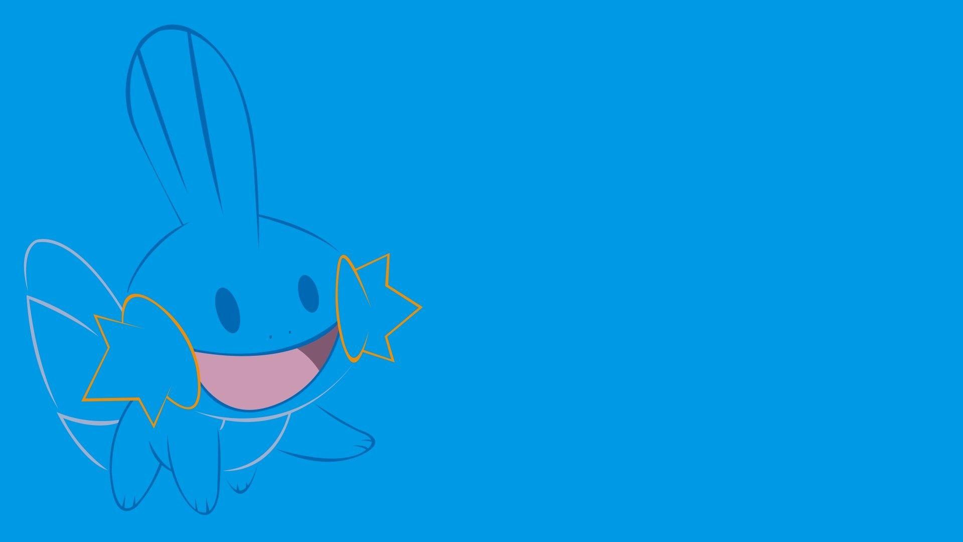 1920x1080 Mudkip Wallpaper background picture
