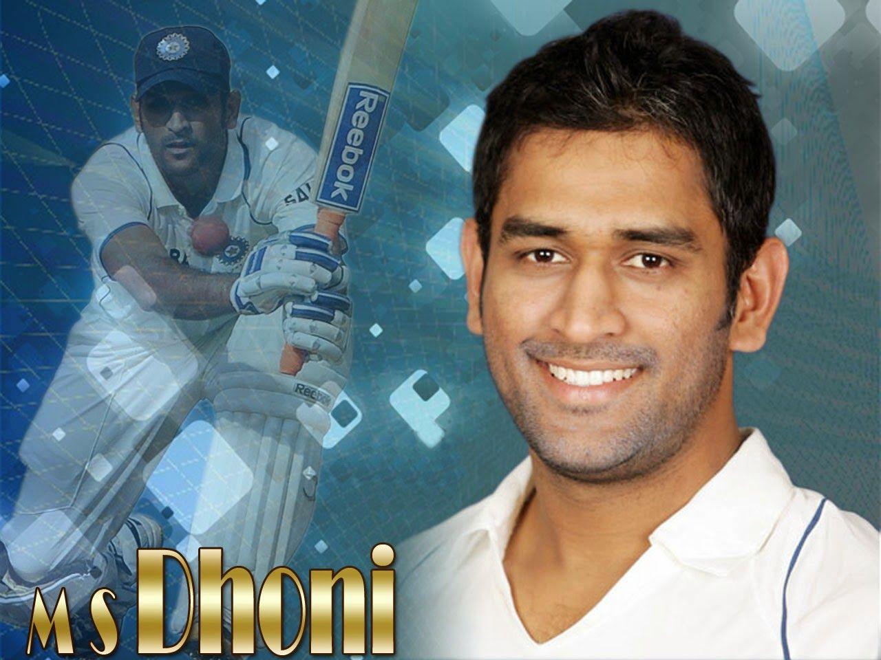 1280x960 Mahendra Singh Dhoni Dhoni With .