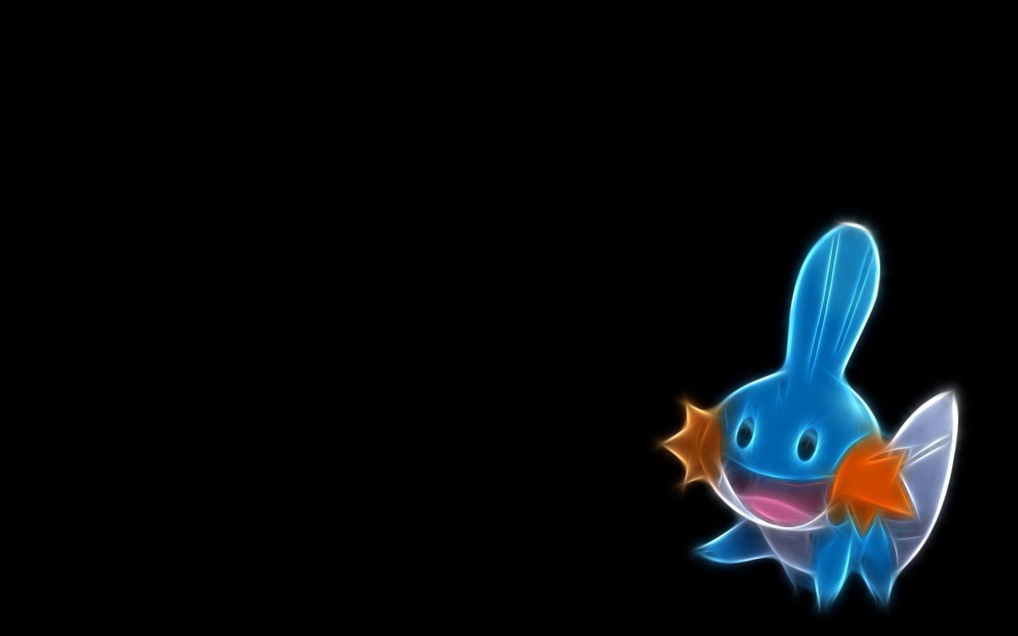 1440x900 Mudkip (Pokemon) wallpaper