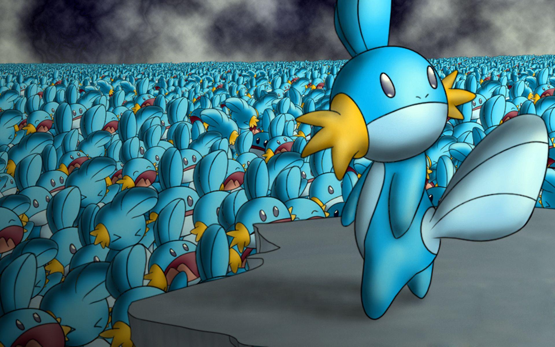 mudkip funko