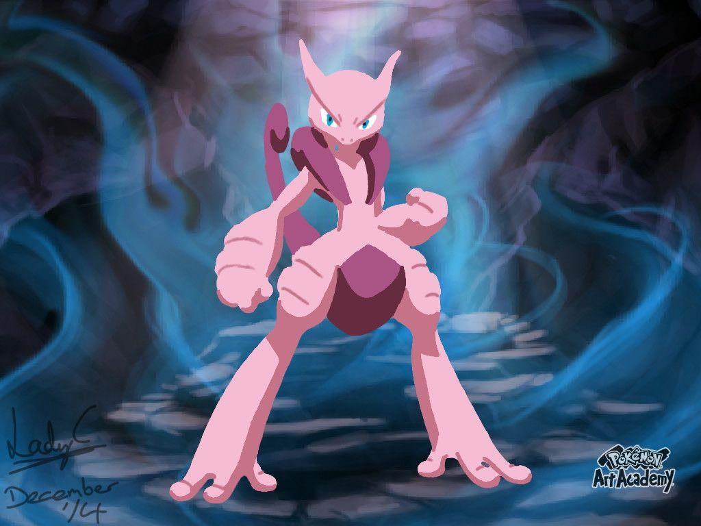 Epic Mewtwo Wallpapers Top Free Epic Mewtwo Backgroun - vrogue.co