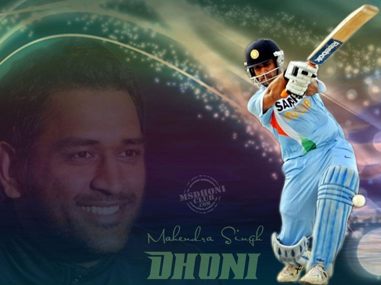 1280x960 Mahendra Singh Dhoni HD Wallpaper .