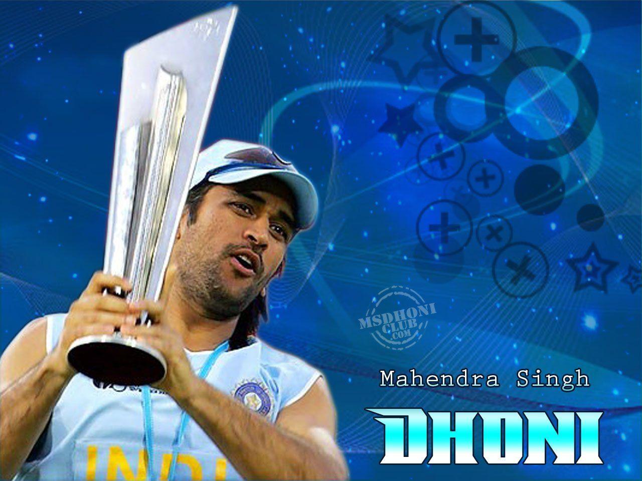 1280x960 Mahendra Singh Dhoni Wallpaper 1280×960 .