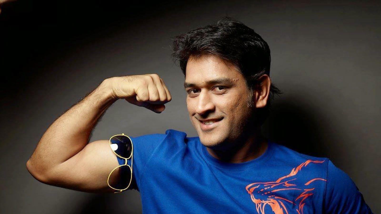 1600x900 Mahendra Singh Dhoni HD Wallpaper Free .