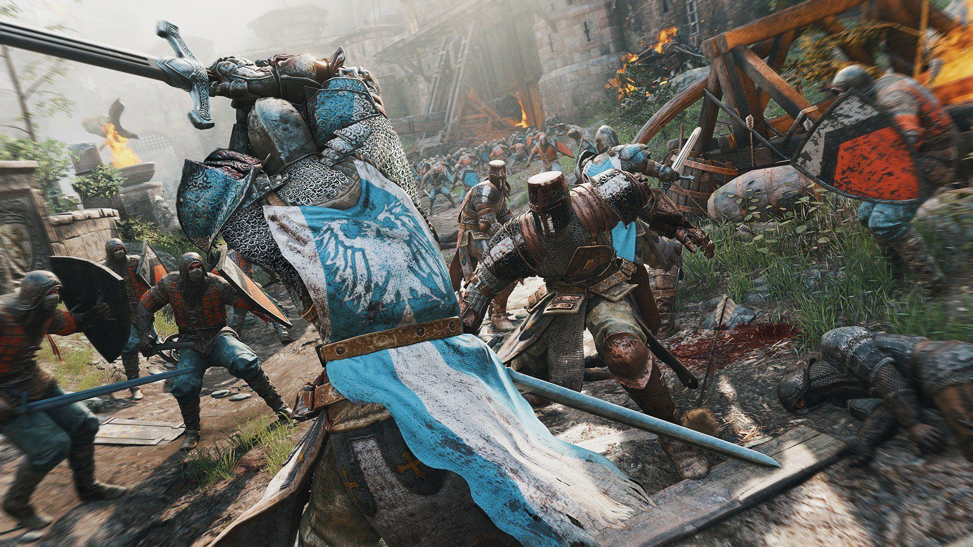 1920x1080 For Honor HD Wallpaper and Background Image