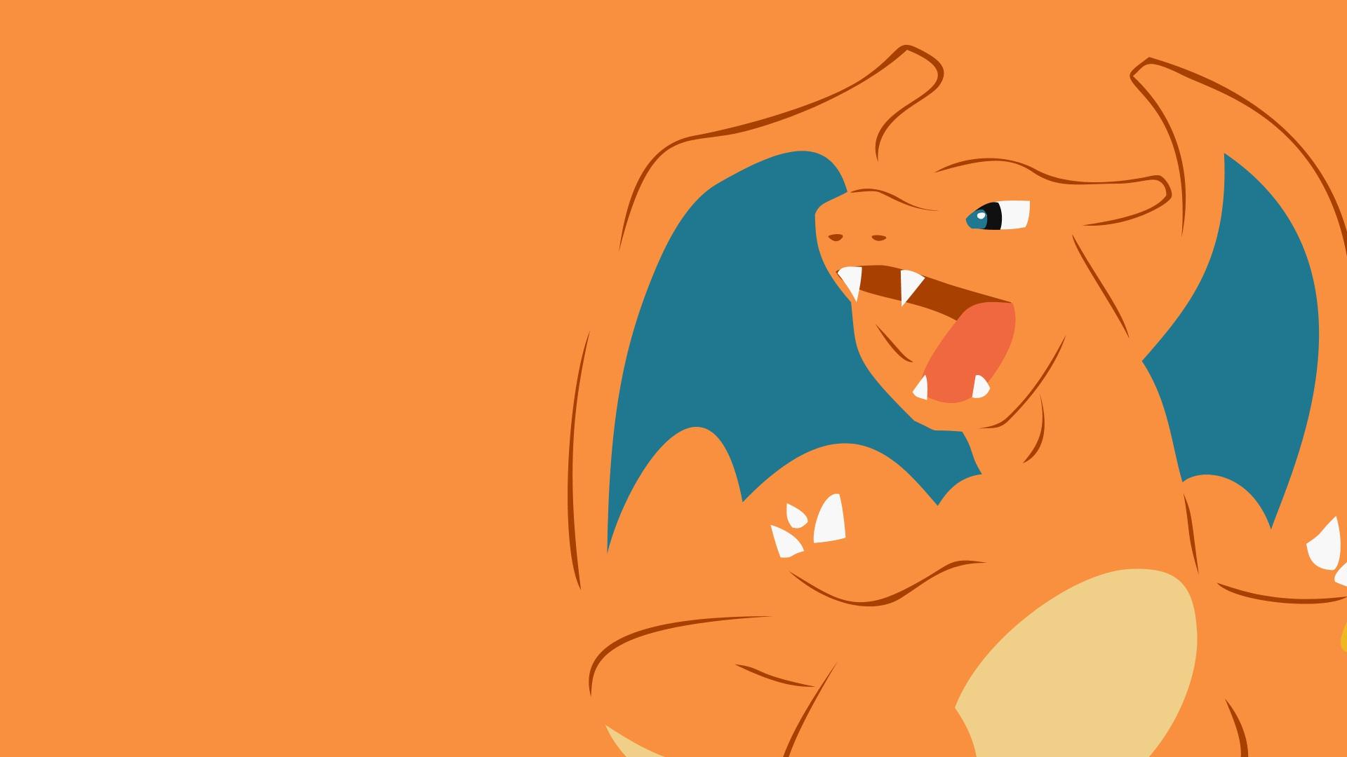 1920x1080 Pokemon iPhone Wallpaper Minimalist3Dandroidwall.