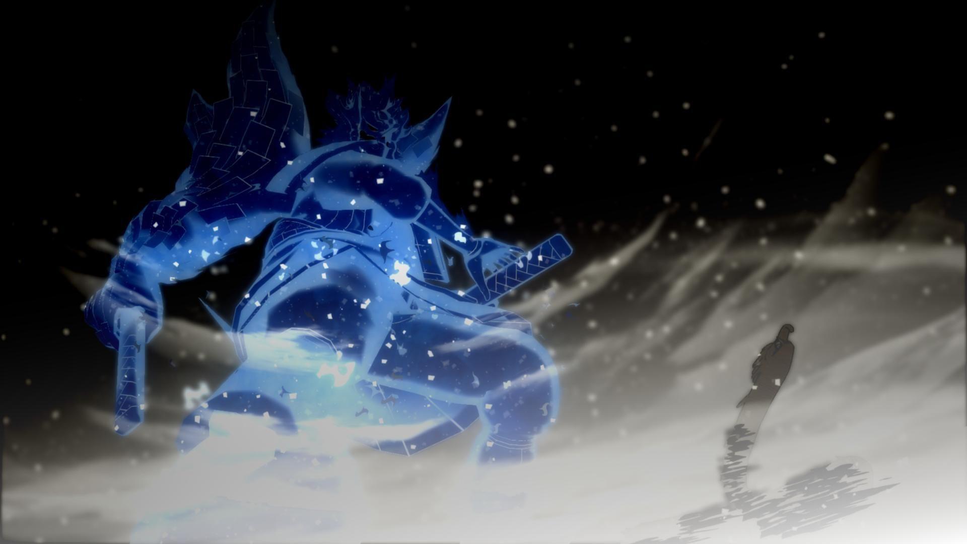 Blue Susanoo Wallpapers - Top Free Blue Susanoo Backgrounds