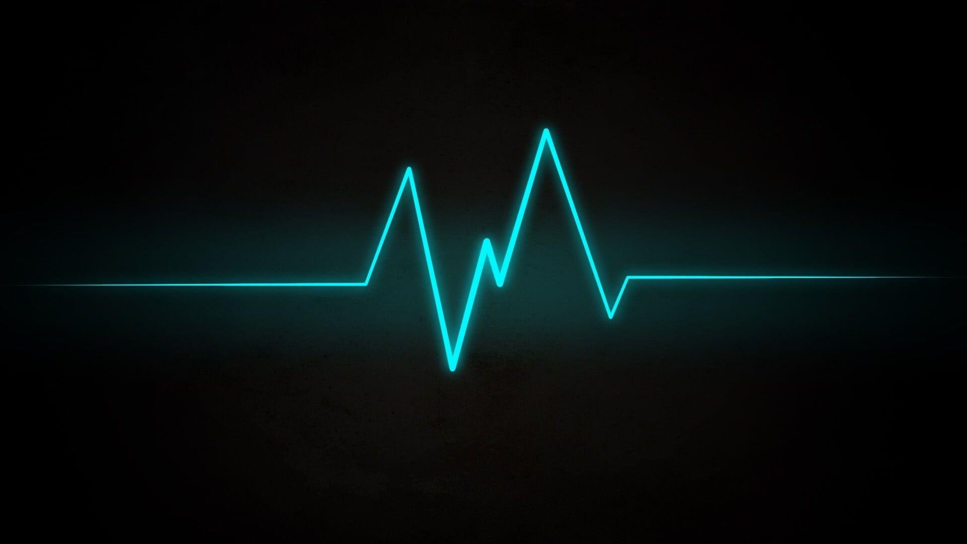1920x1080 life line illustration #minimalism .com