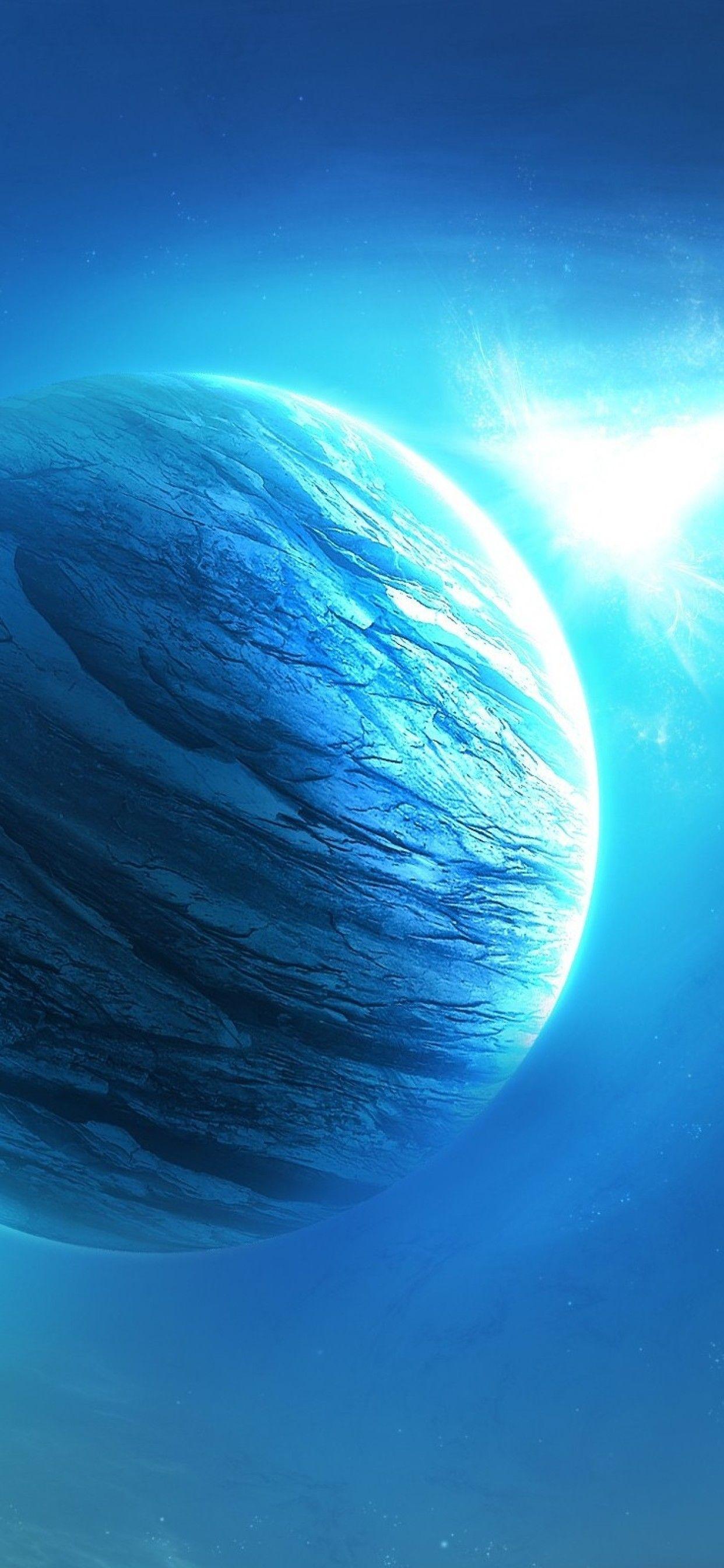 1242x2688 Digital Universe IPhone 11 Wallpaper .