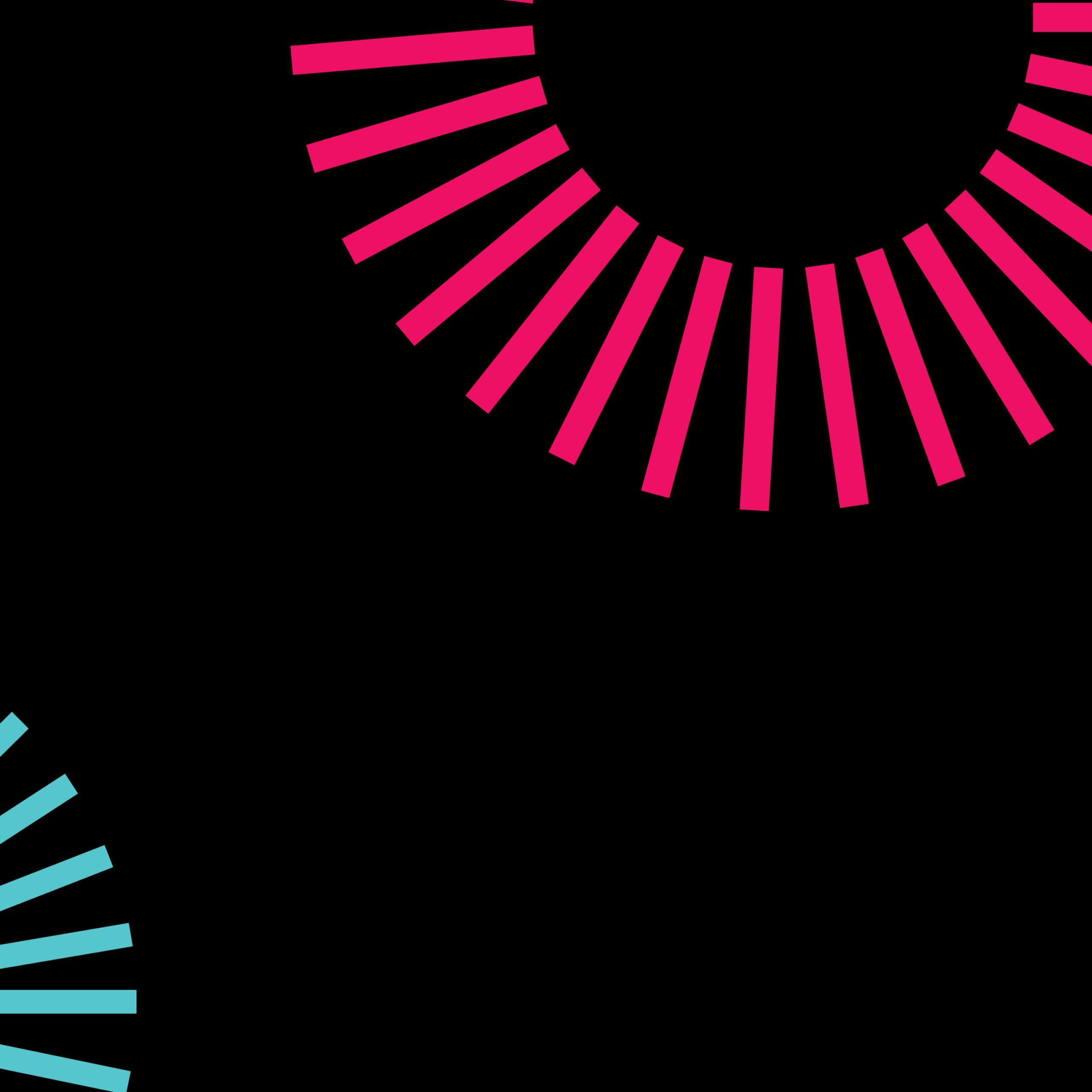 2560x2560 Black background 4K Wallpaper, Cyan .
