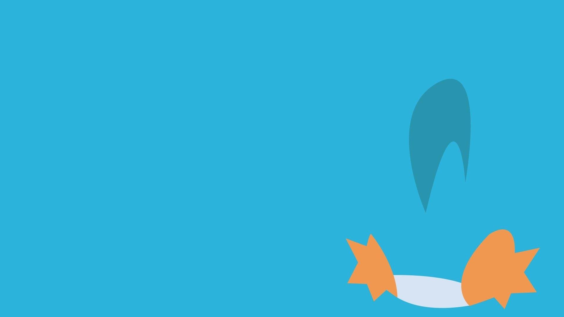 1920x1080 Mudkip Wallpaper background picture
