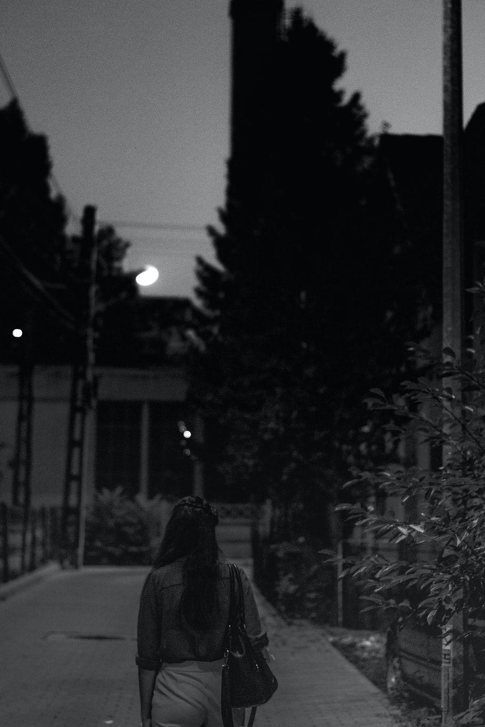 1000x1500 Walking Alone Picture. Download Free .com