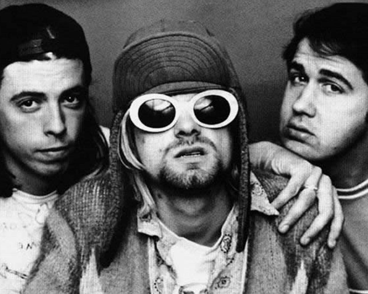 1280x1024 Nirvana Wallpaper Hd, Desktop .