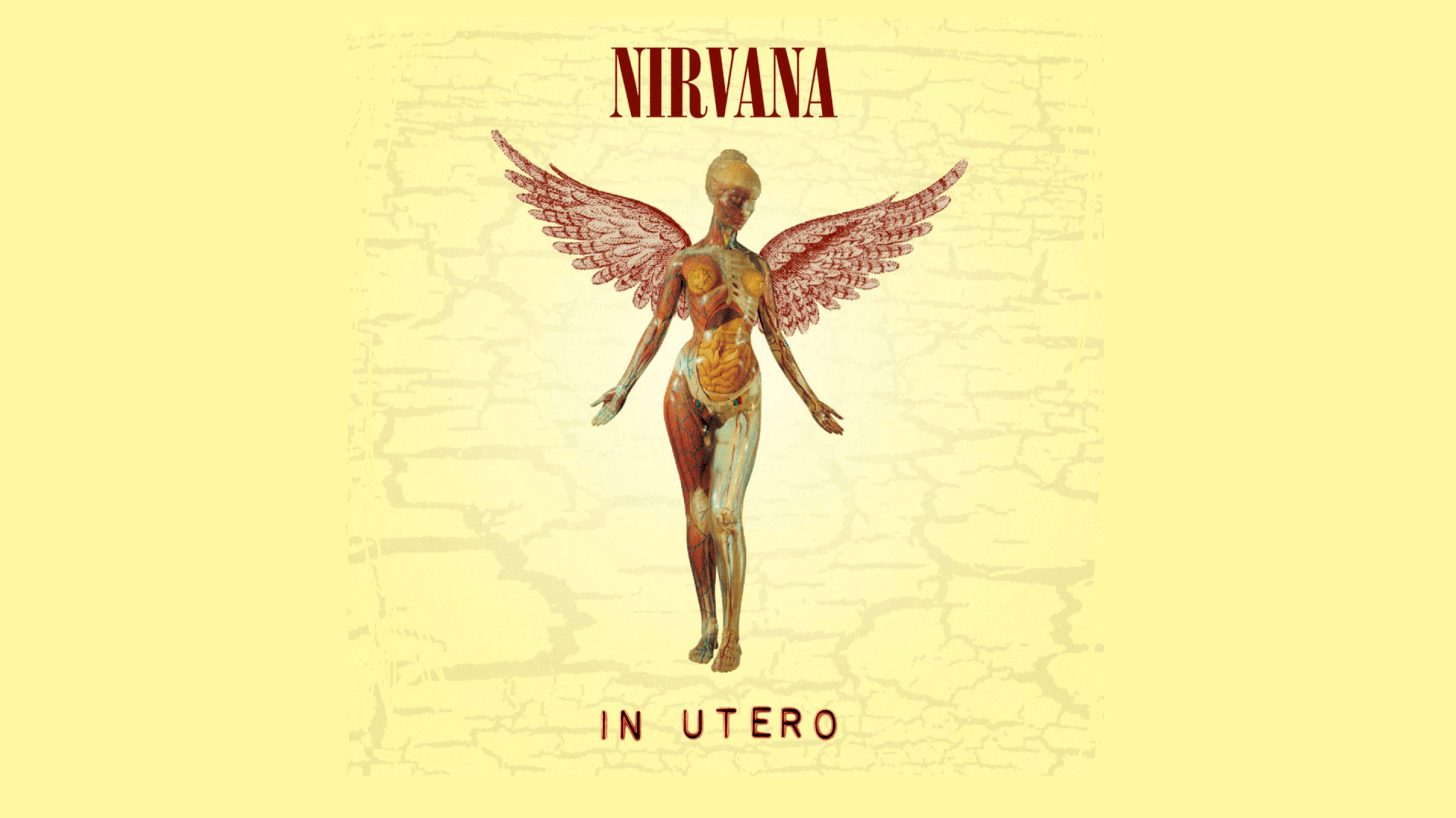 3840x2160 In Utero Wallpaper on .