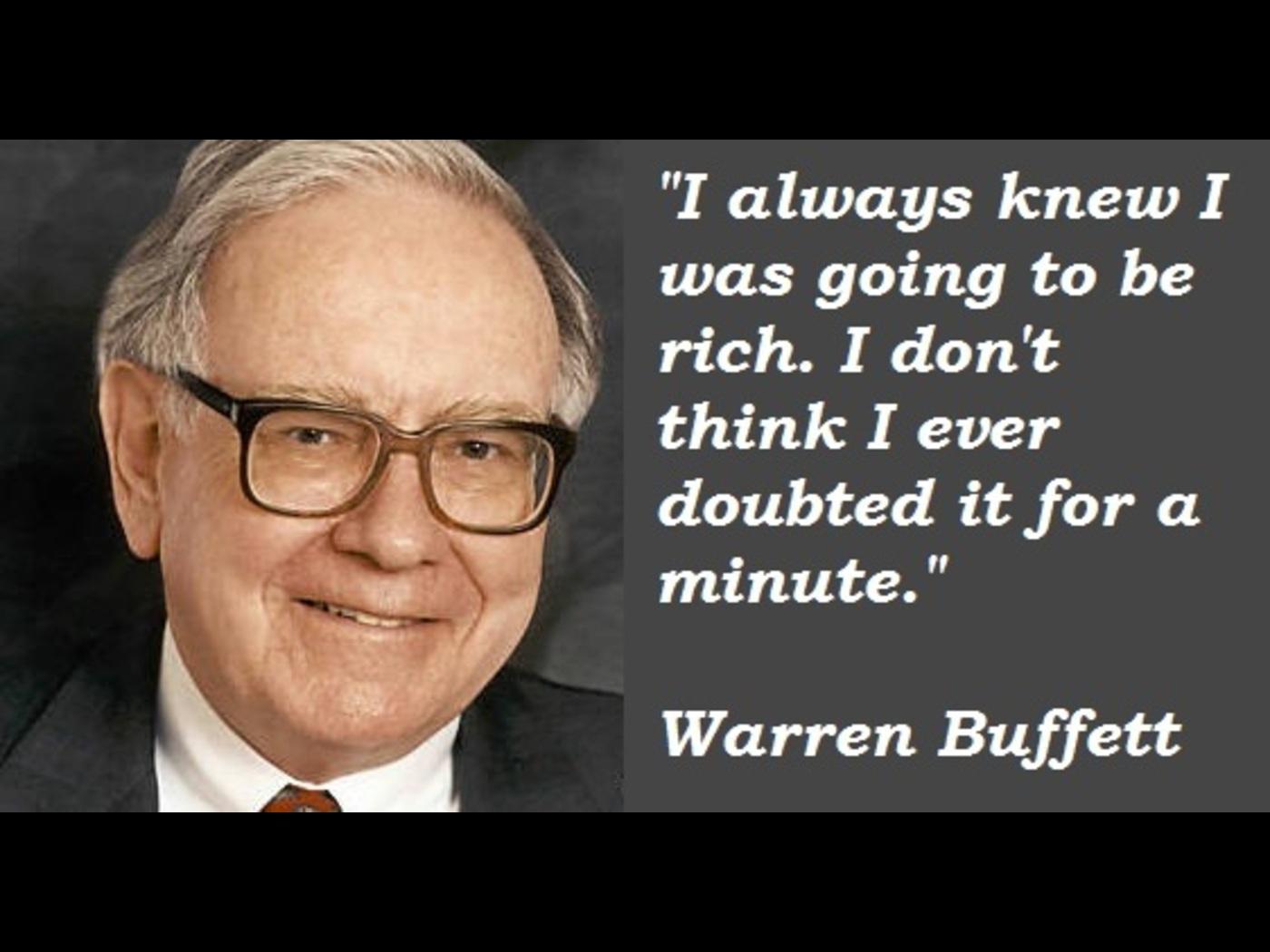 Warren Buffett Quotes Wallpapers - Top Free Warren Buffett Quotes  Backgrounds - WallpaperAccess