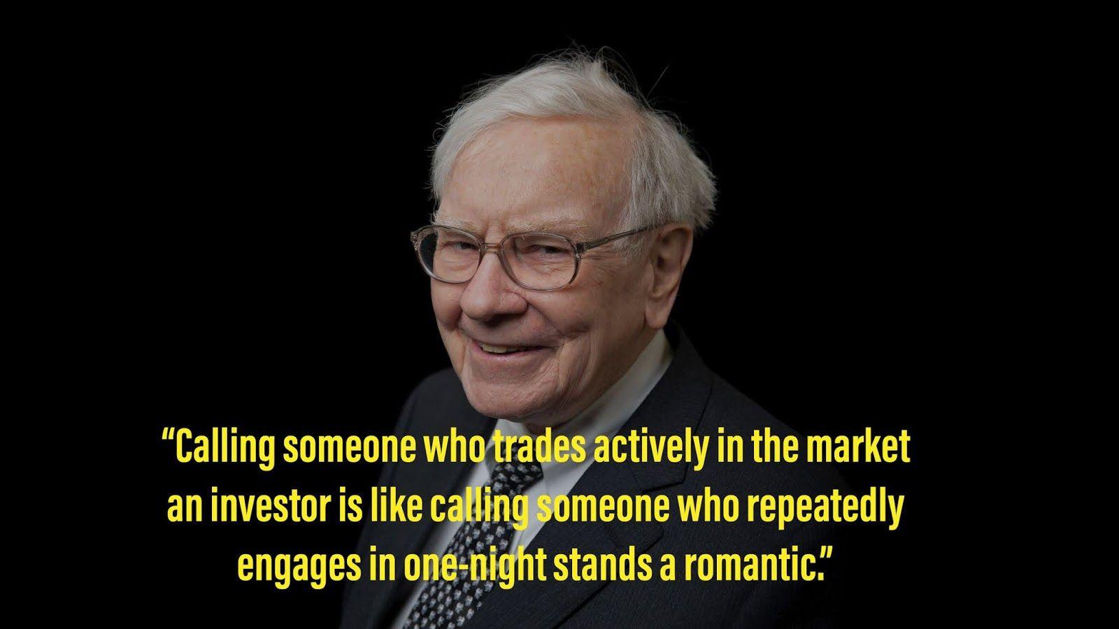 1600x900 Hình ảnh trích dẫn hay nhất của Warren Buffett trên