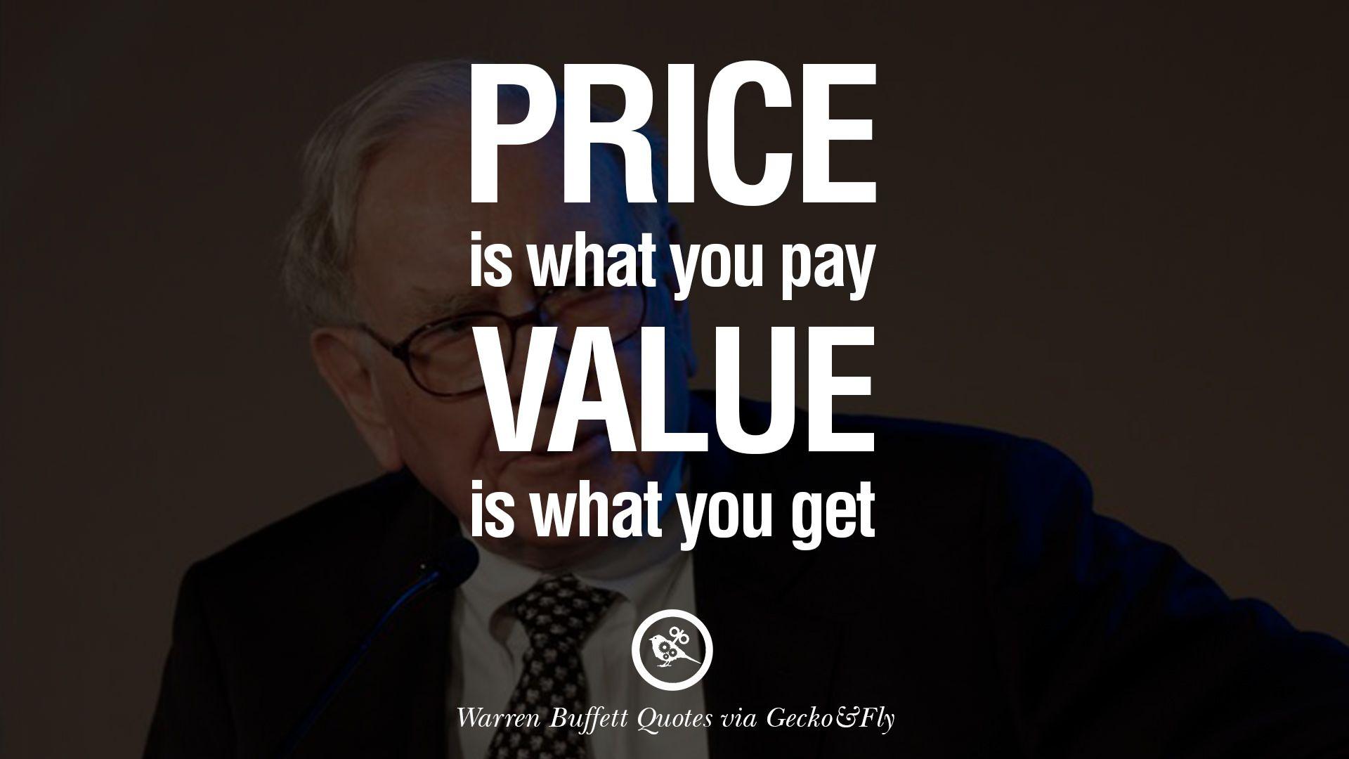 1920x1080 Warren Buffett Quotes hình nền
