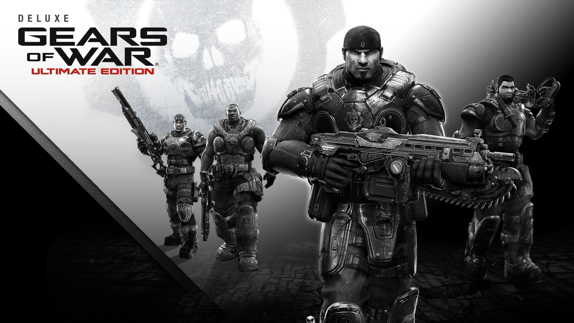Gears of War Background 76 pictures