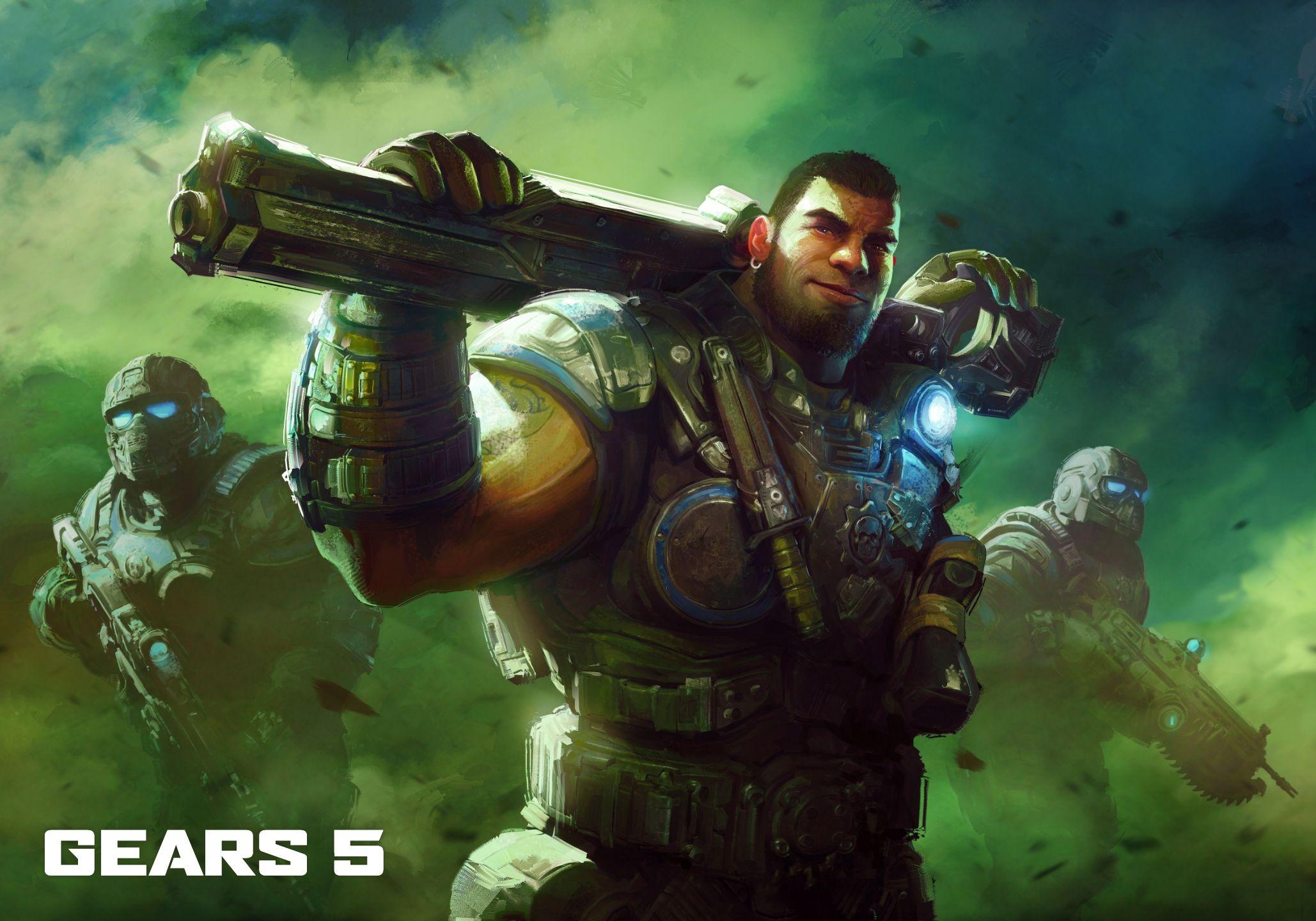 2058x1440 Gears 5