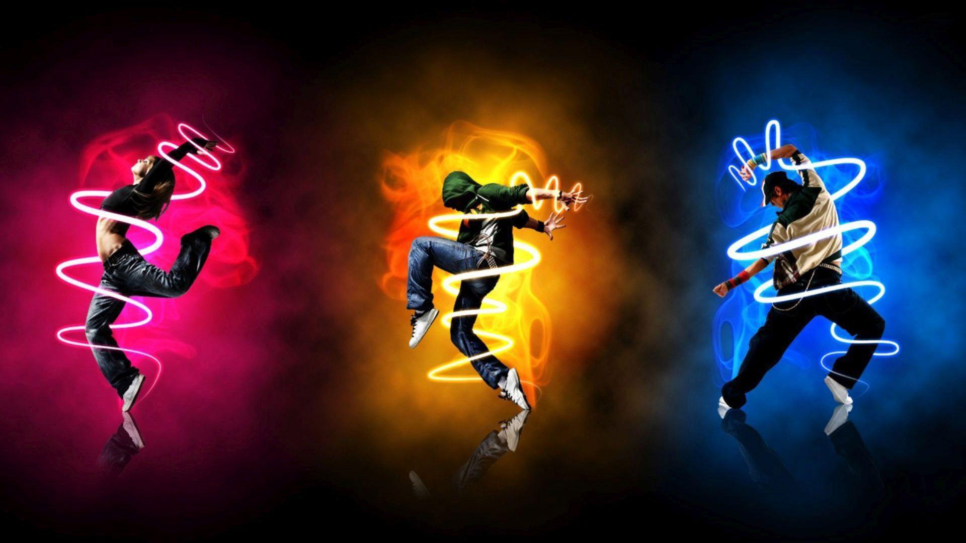 1920x1080 DJ Dance
