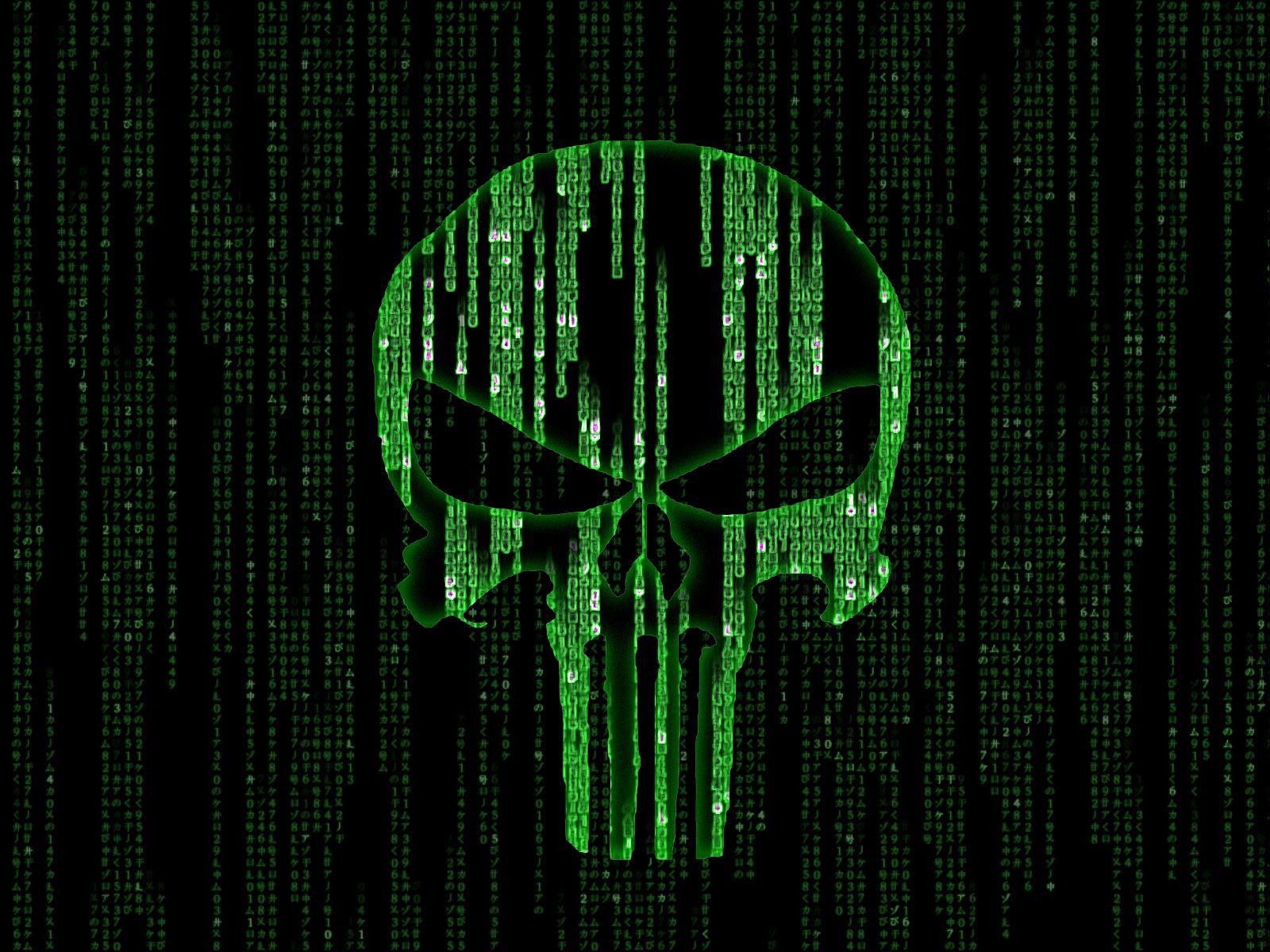 1600x1200 Hacker Skull Wallpaperwallpaper.dog