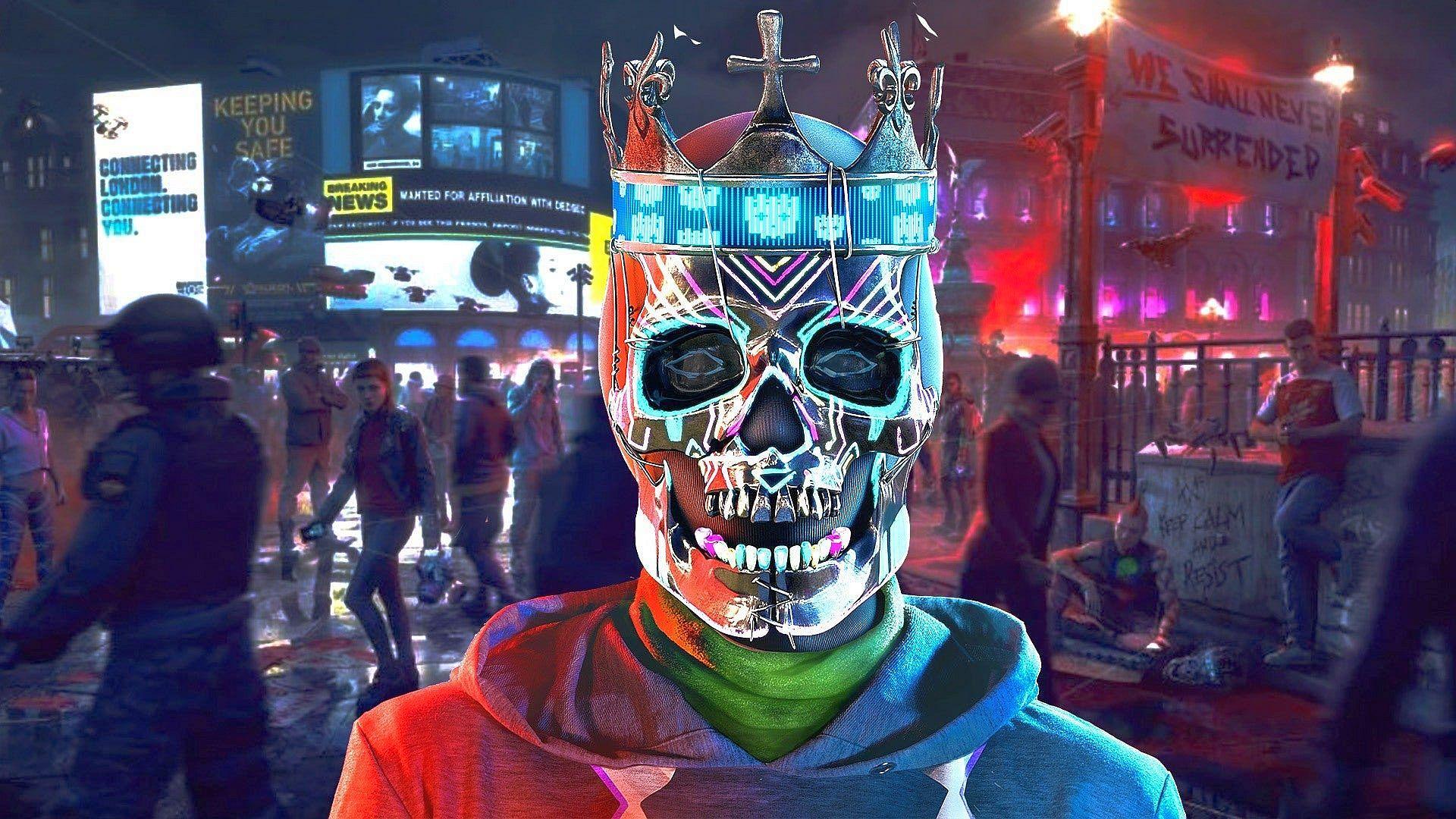 1920x1080 Watch Dogs Legion review