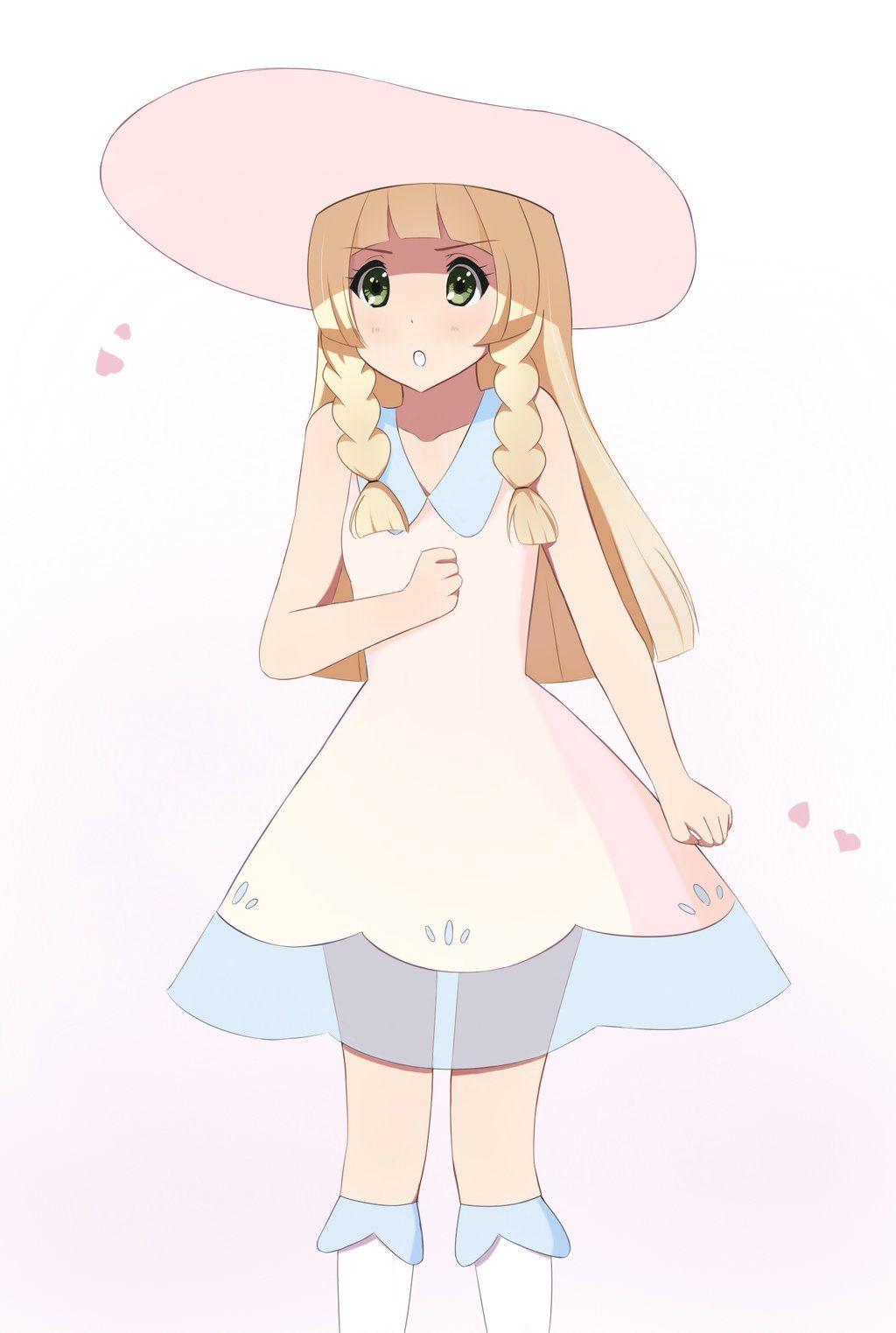 1024x1523 Pokemon Sun and Moon