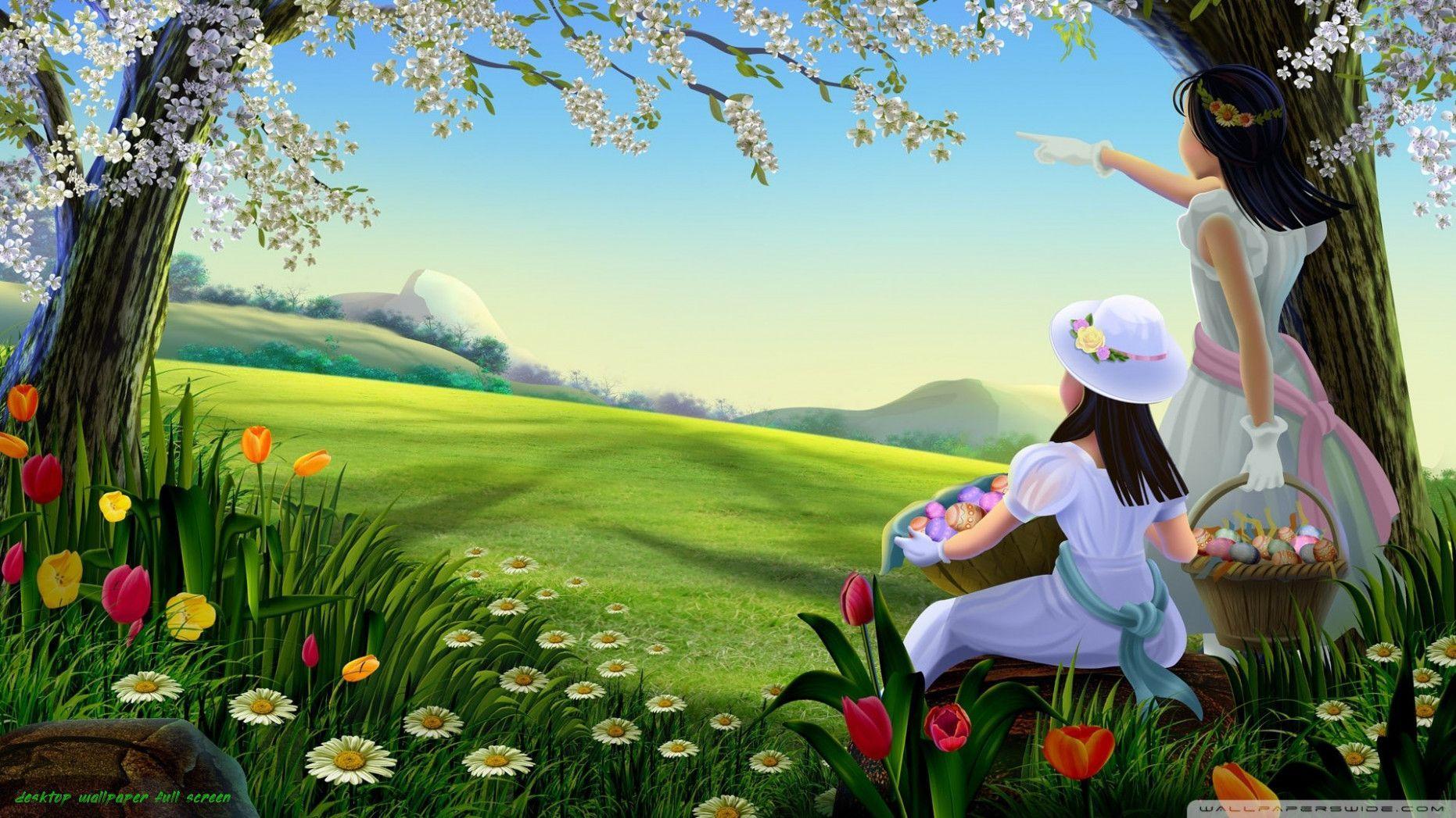 1862x1047 Spring desktop wallpaper .com