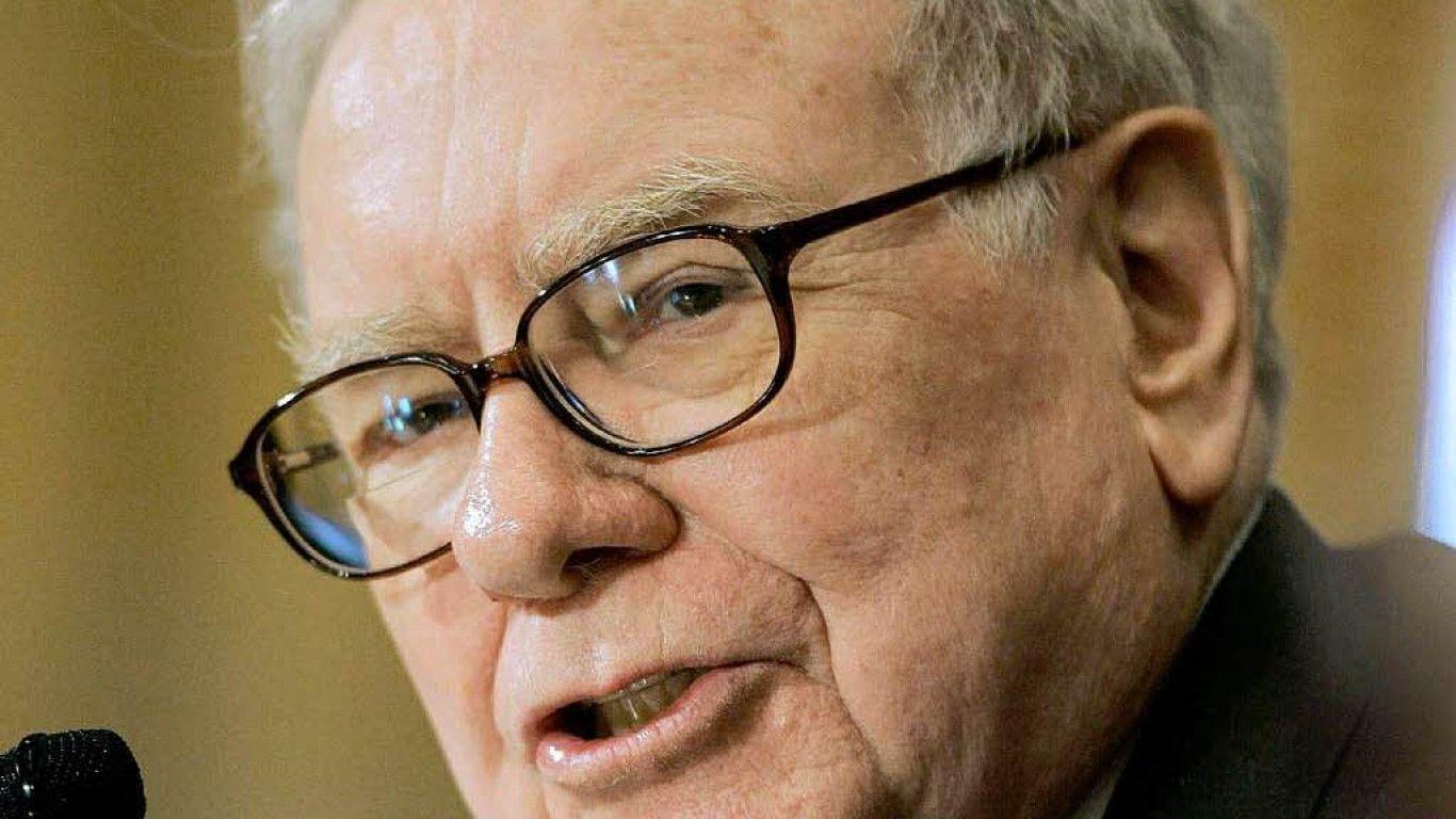 1366x768 Warren Buffett Quotes hình nền
