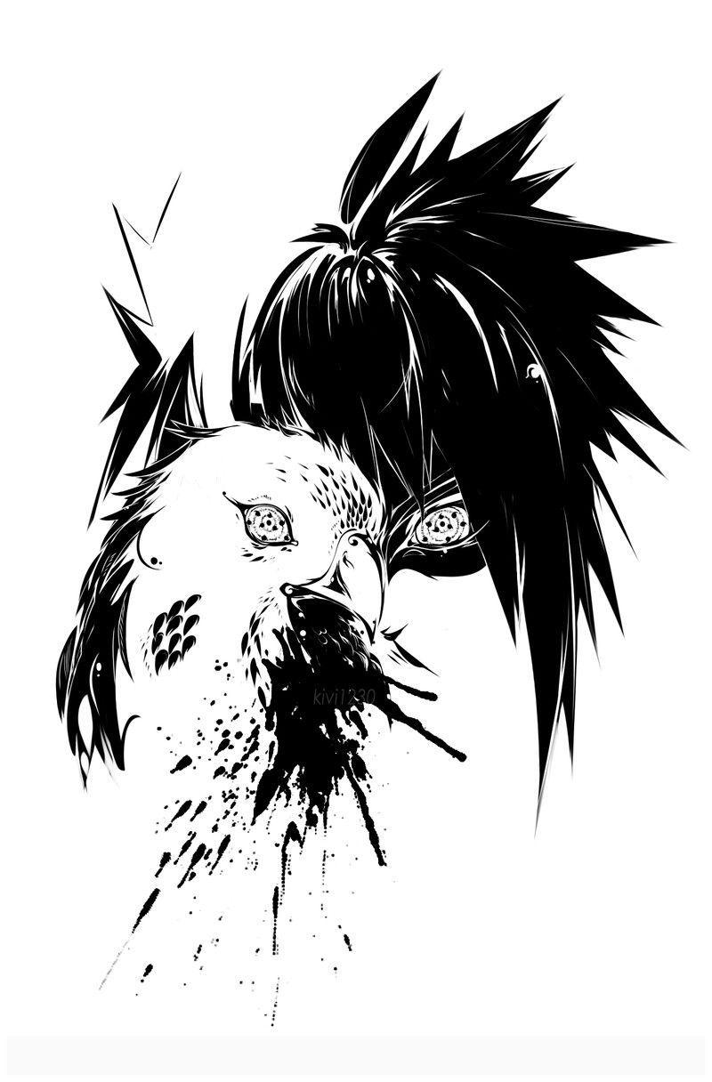 Black and White Anime iPhone Wallpapers - Top Free Black and White