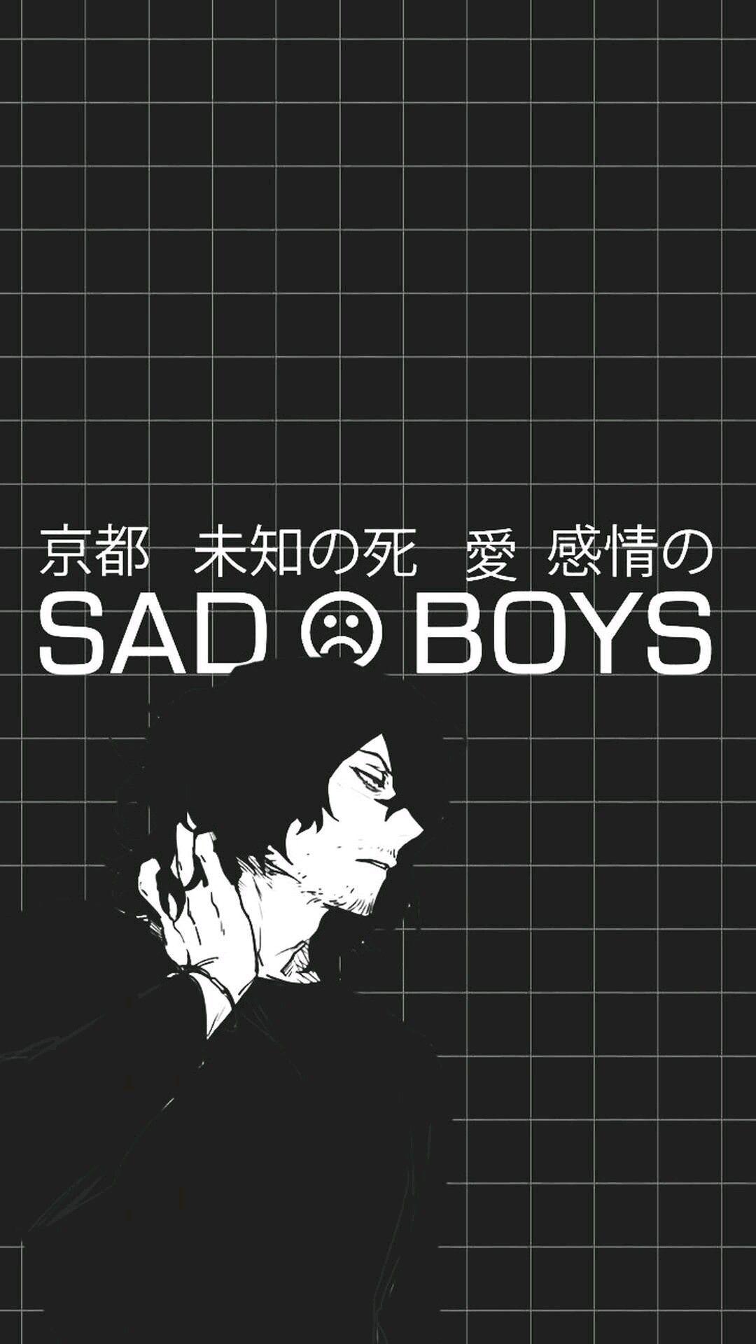 1080x1920 Aesthetic Dark Anime iPhone