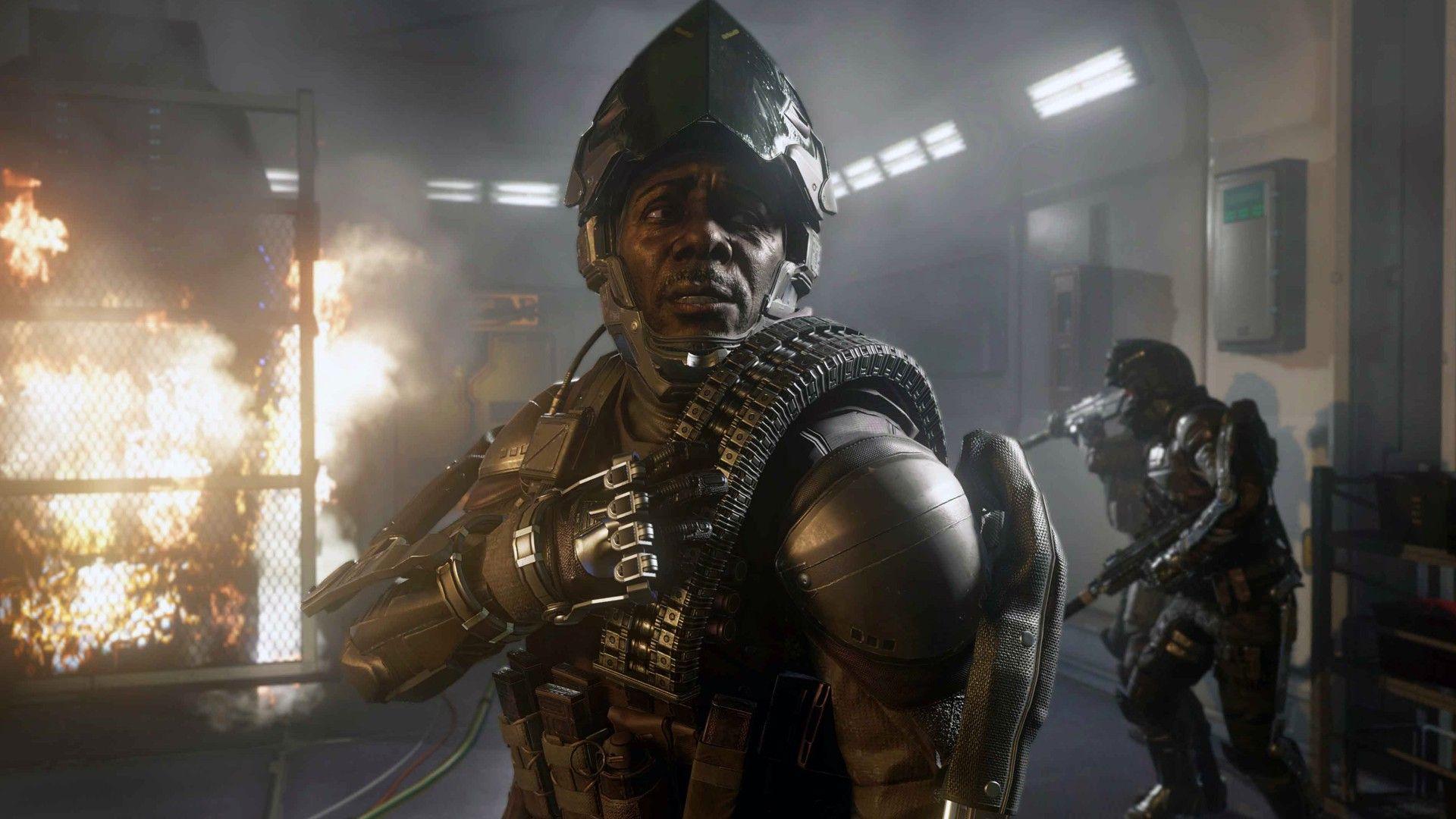 1920x1080 Call Of Duty: Advanced Warfare, Video .