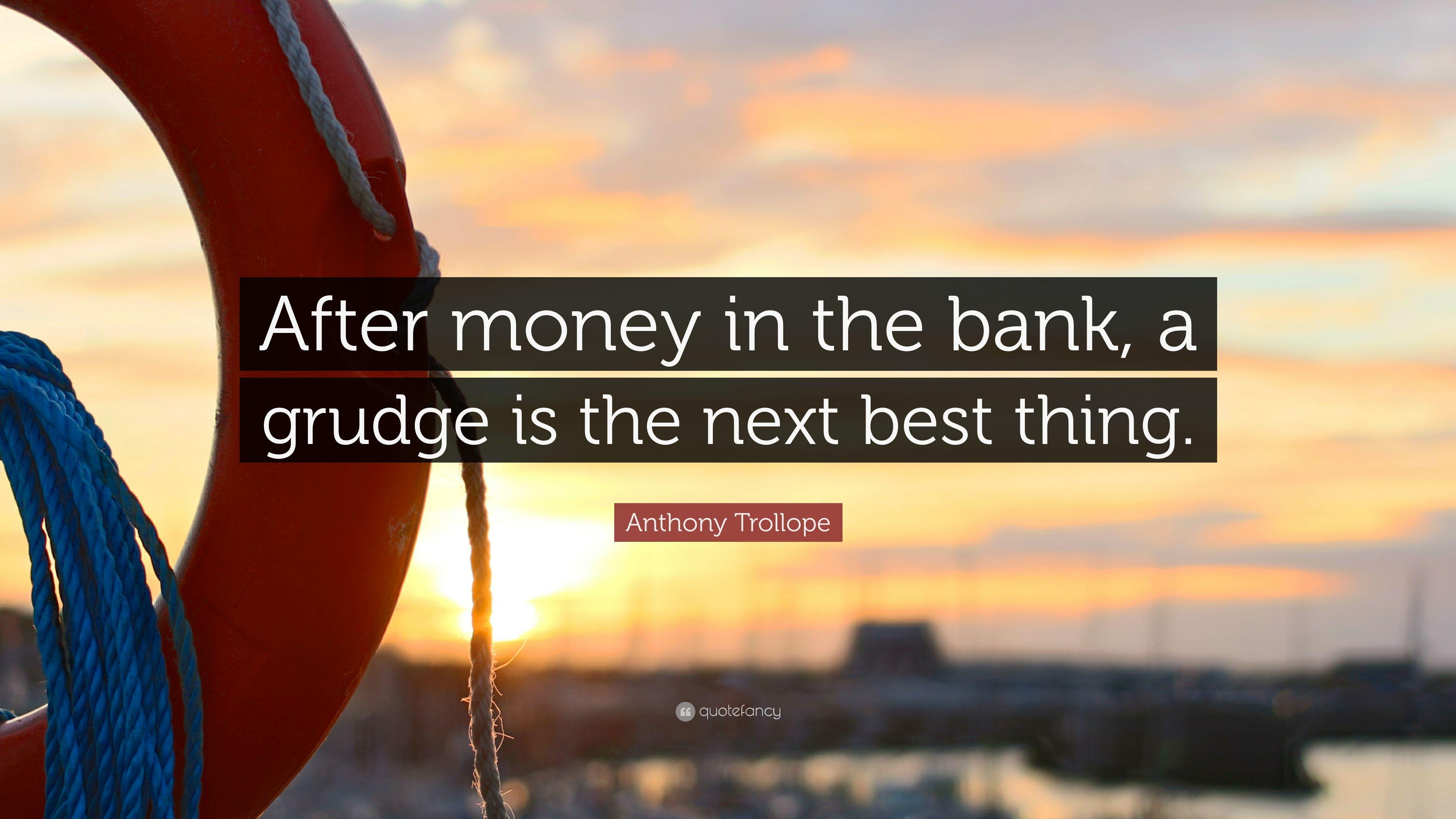 3840x2160 Trích dẫn Anthony Trollope - Warren Buffett.  NS